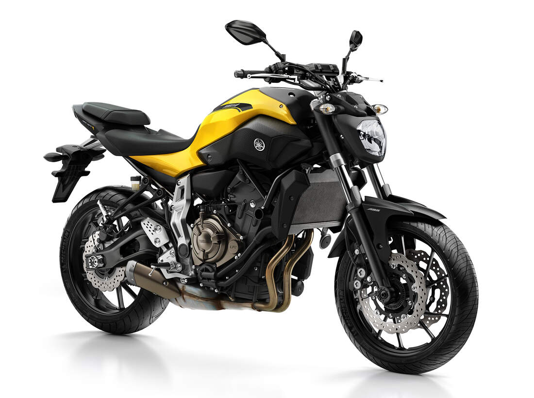 Yamaha Mt Gebraucht Kaufen Tipps Motorradonline De