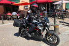 Aprilia Shiver 900 Dauertest