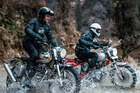 Royal Enfield Bullet Trials Works Replica