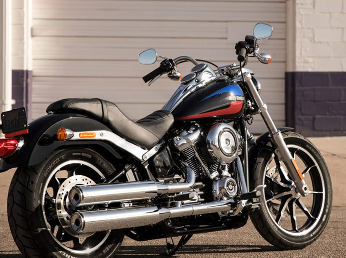 harley davidson modelle und preise