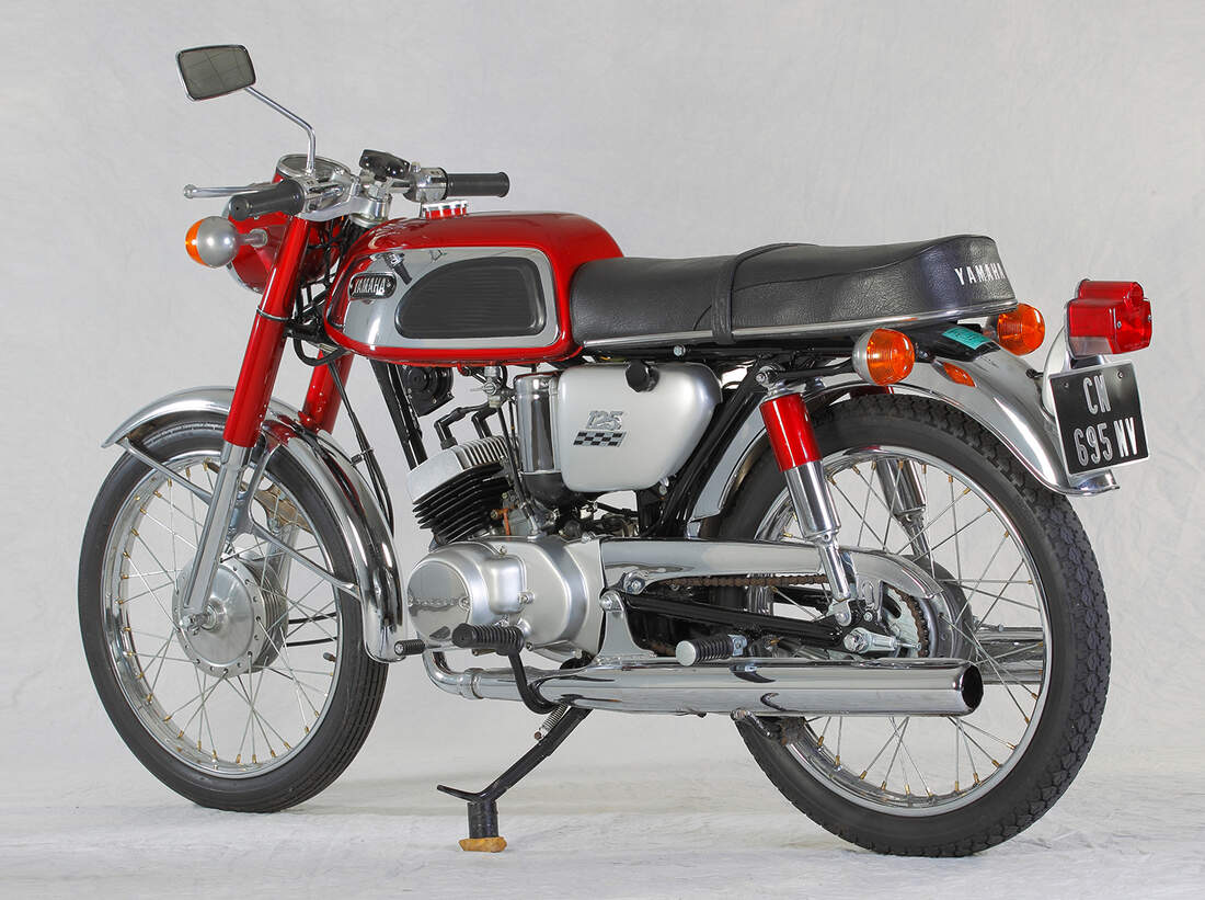 Yamaha YAS1 im Studio