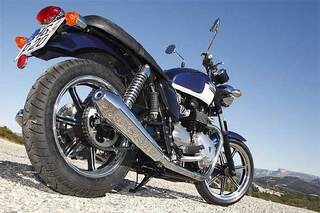 Fahrbericht Triumph Motorradonlinede