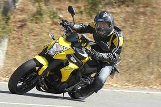 Kawasaki Er 6n Im Test Motorradonlinede