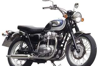 Gebrauchtberatung Kawasaki W 650 Motorradonlinede