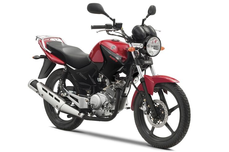 YBR 125 - MOTORRADonline.de