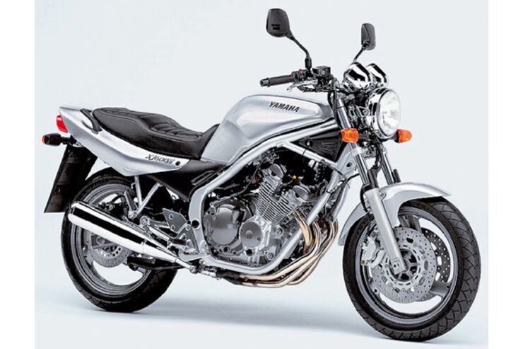 Yamaha Xj N Technische Daten Motorradonline De