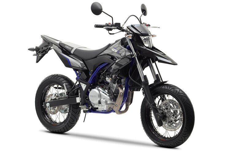 WR 125 X - MOTORRADonline.de