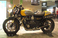 Bonneville T100 Motorradonlinede