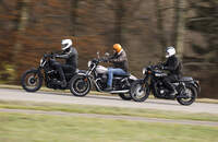 Bonneville T100 Motorradonlinede